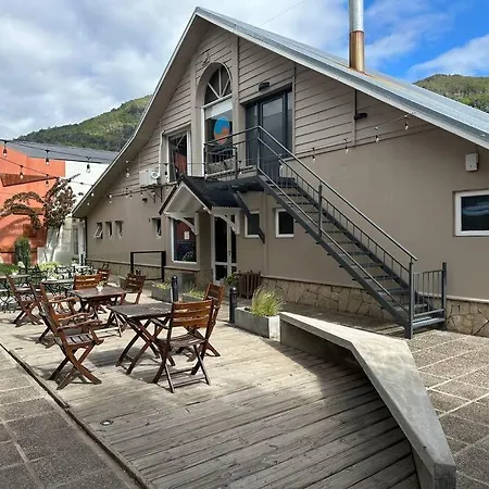 Departamento Centrico San Martin De Los Andes Exterior photo